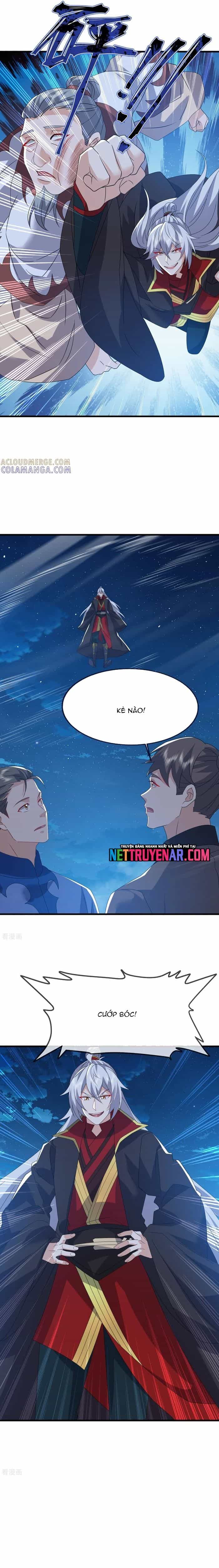 Tiên Võ Đế Tôn - Chương 841 - ảnh 3