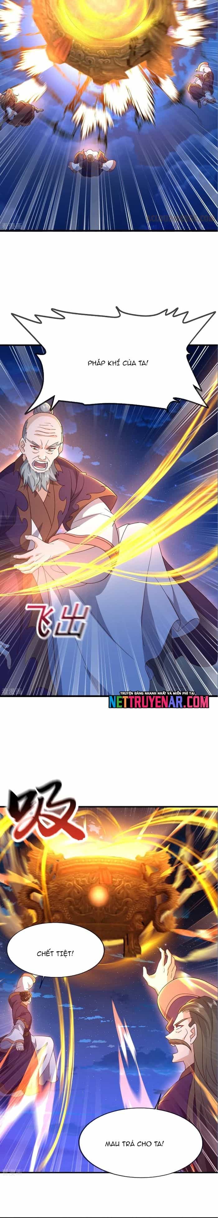 Tiên Võ Đế Tôn - Chương 841 - ảnh 8