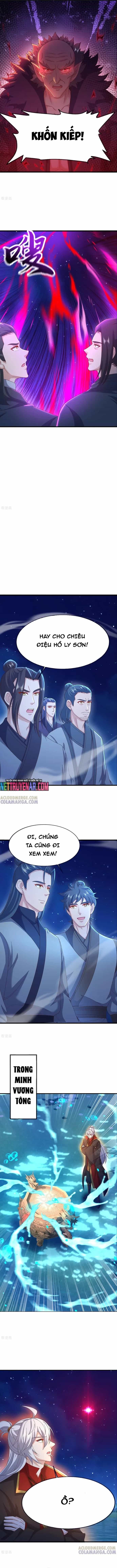 Tiên Võ Đế Tôn - Chương 842.1 - ảnh 4