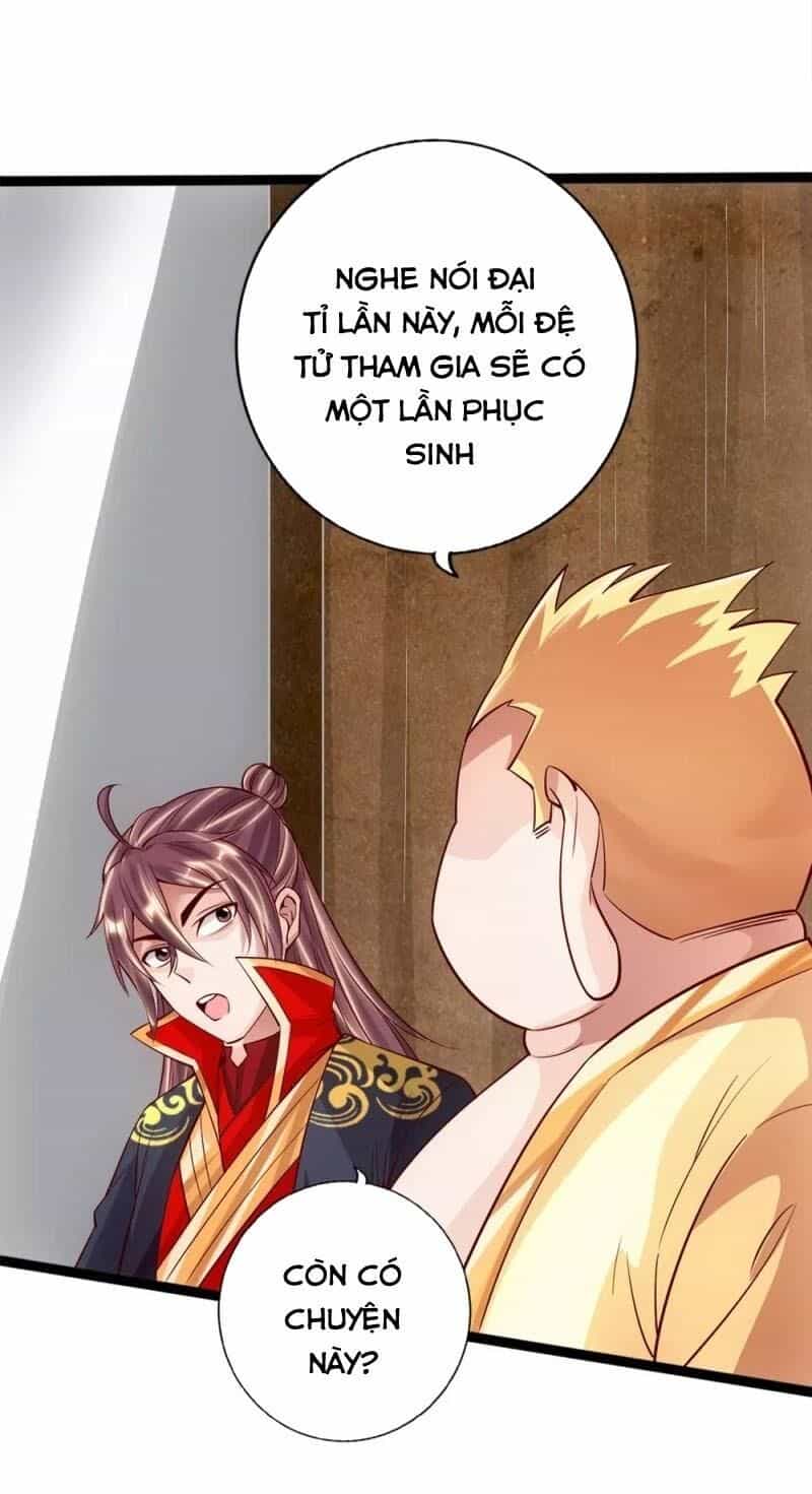 Tiên Võ Đế Tôn - Chương 86 - ảnh 17