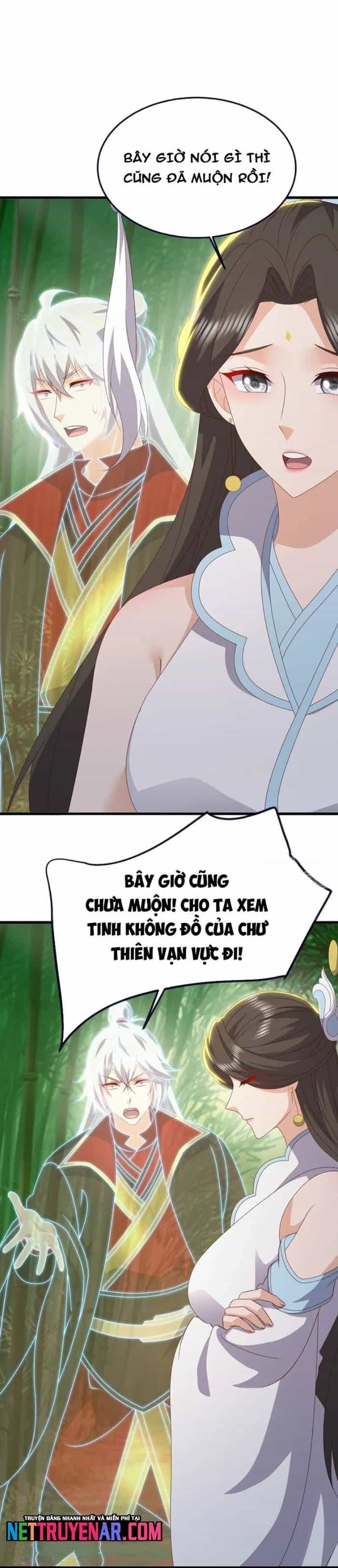Tiên Võ Đế Tôn - Chương 851 - ảnh 24