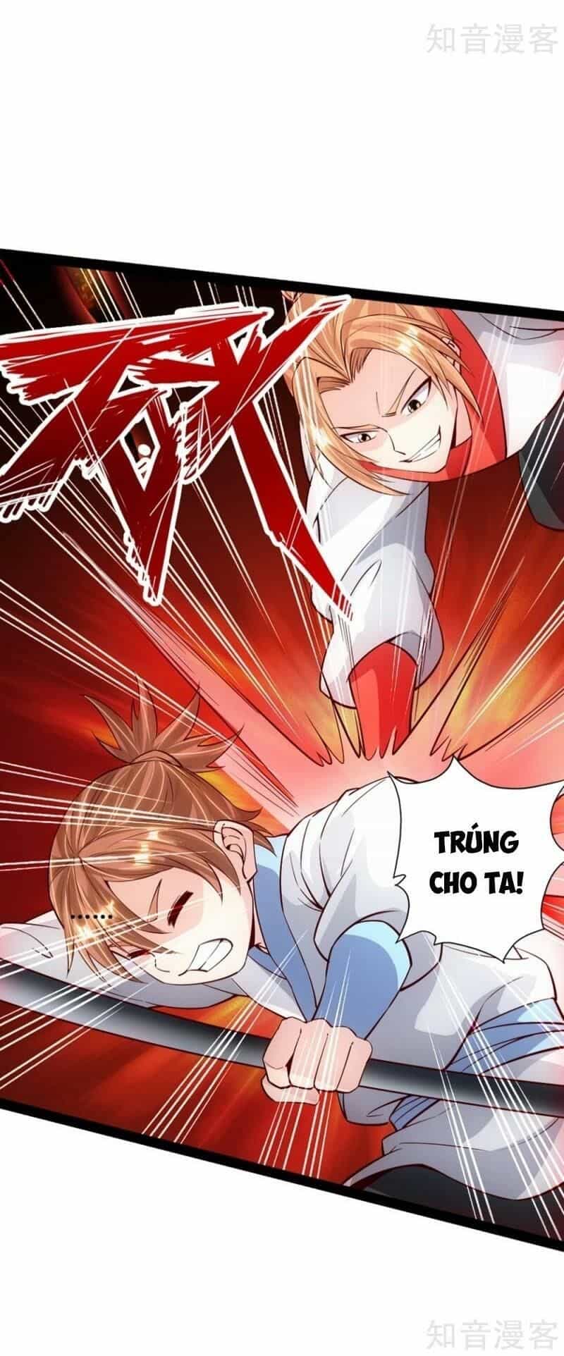 Tiên Võ Đế Tôn - Chương 88 - ảnh 10