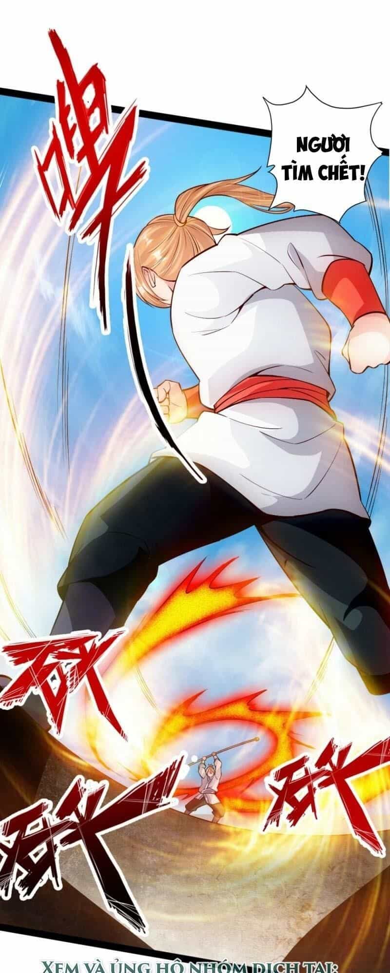Tiên Võ Đế Tôn - Chương 88 - ảnh 13