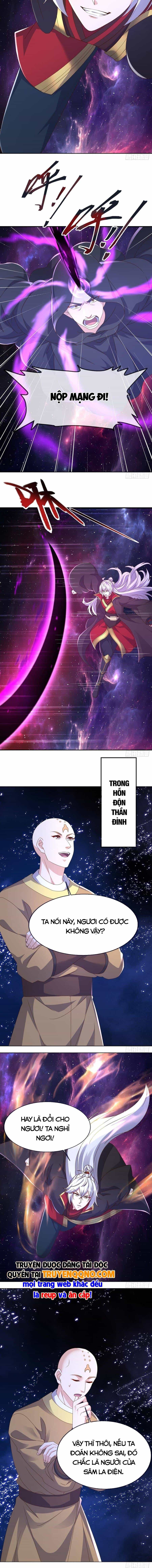 Tiên Võ Đế Tôn - Chương 878 - ảnh 9