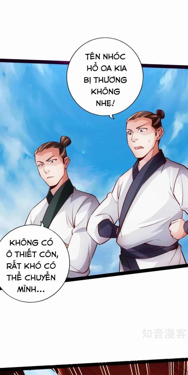 Tiên Võ Đế Tôn - Chương 89 - ảnh 17