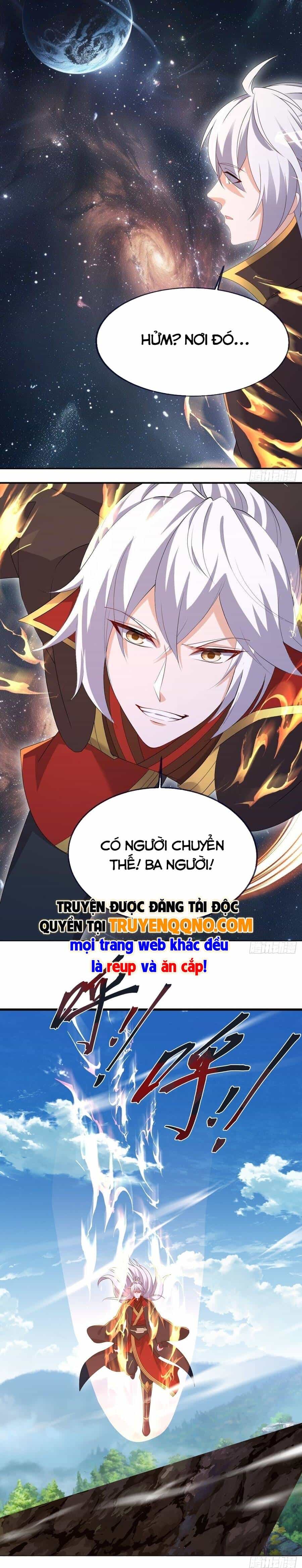 Tiên Võ Đế Tôn - Chương 884 - ảnh 9
