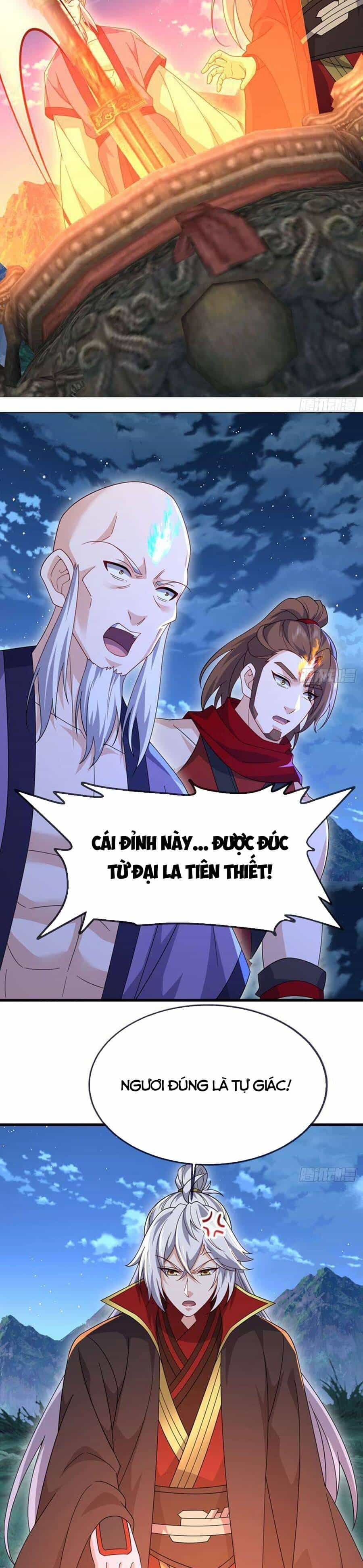 Tiên Võ Đế Tôn - Chương 887 - ảnh 12