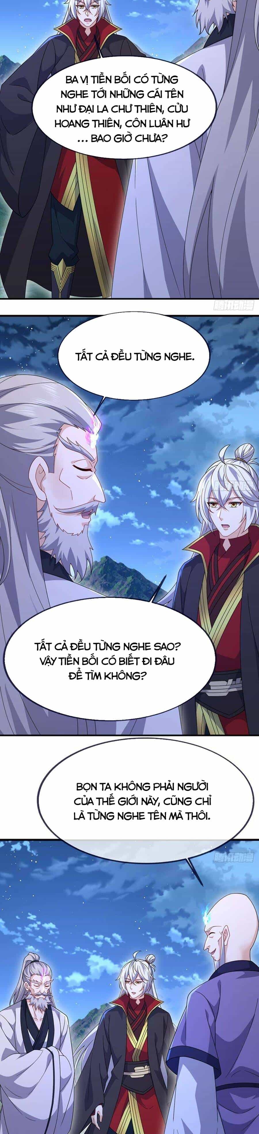Tiên Võ Đế Tôn - Chương 887 - ảnh 14
