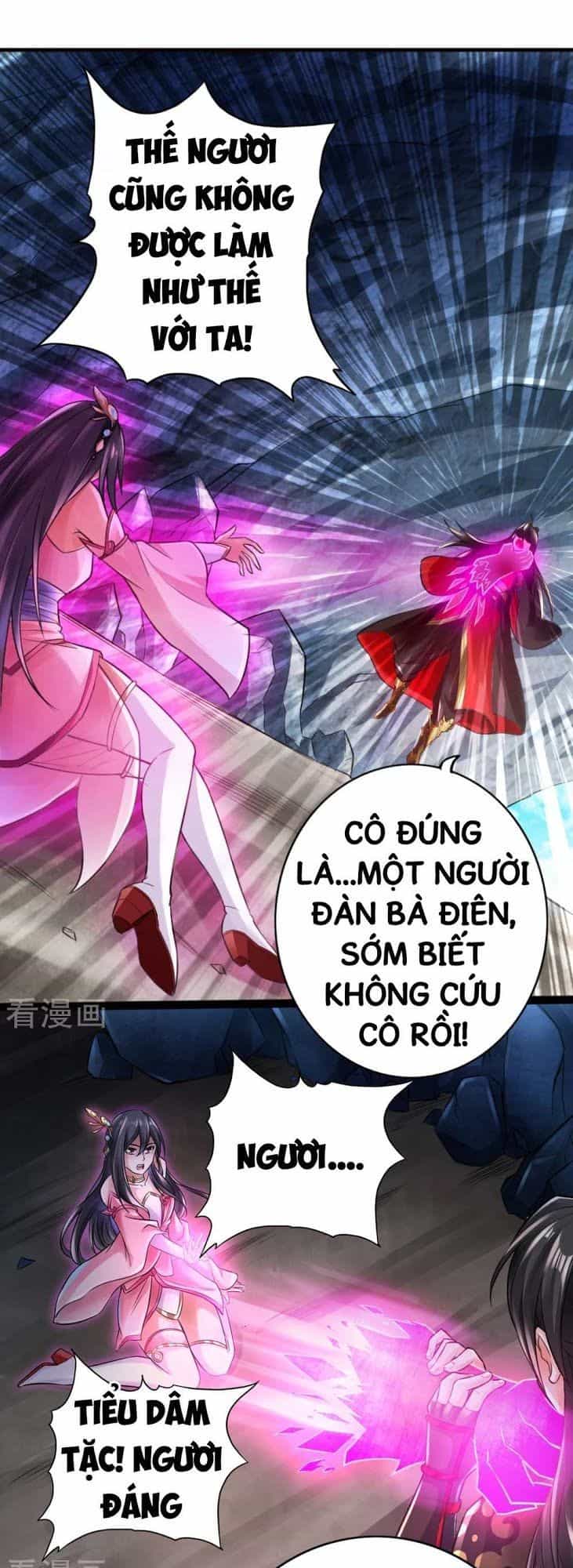 Tiên Võ Đế Tôn - Chương 9 - ảnh 23
