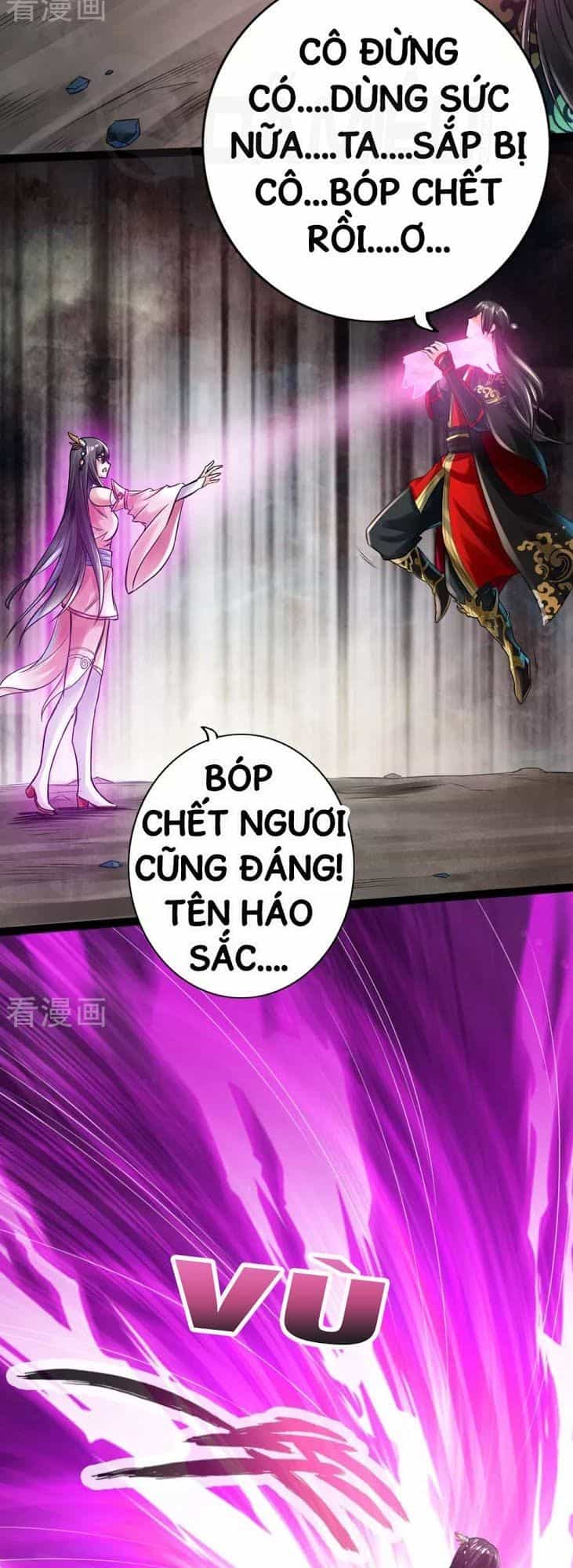 Tiên Võ Đế Tôn - Chương 9 - ảnh 24