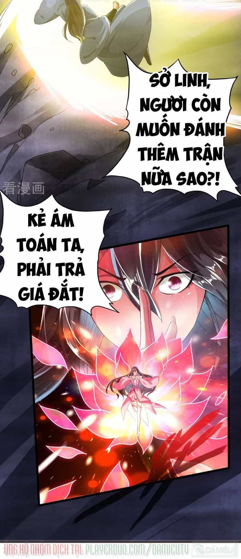 Tiên Võ Đế Tôn - Chương 9 - ảnh 31