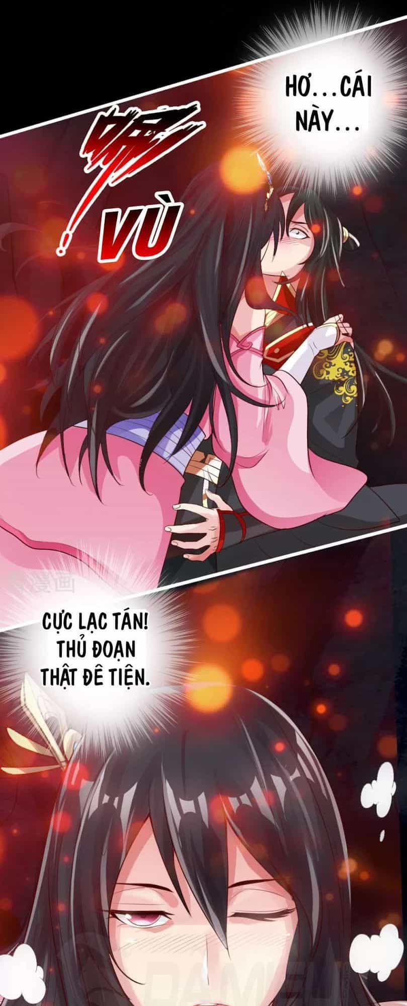 Tiên Võ Đế Tôn - Chương 9 - ảnh 9