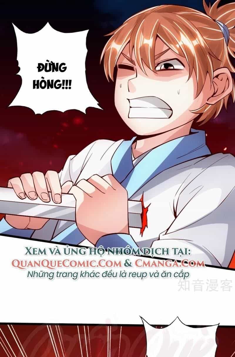 Tiên Võ Đế Tôn - Chương 90 - ảnh 1