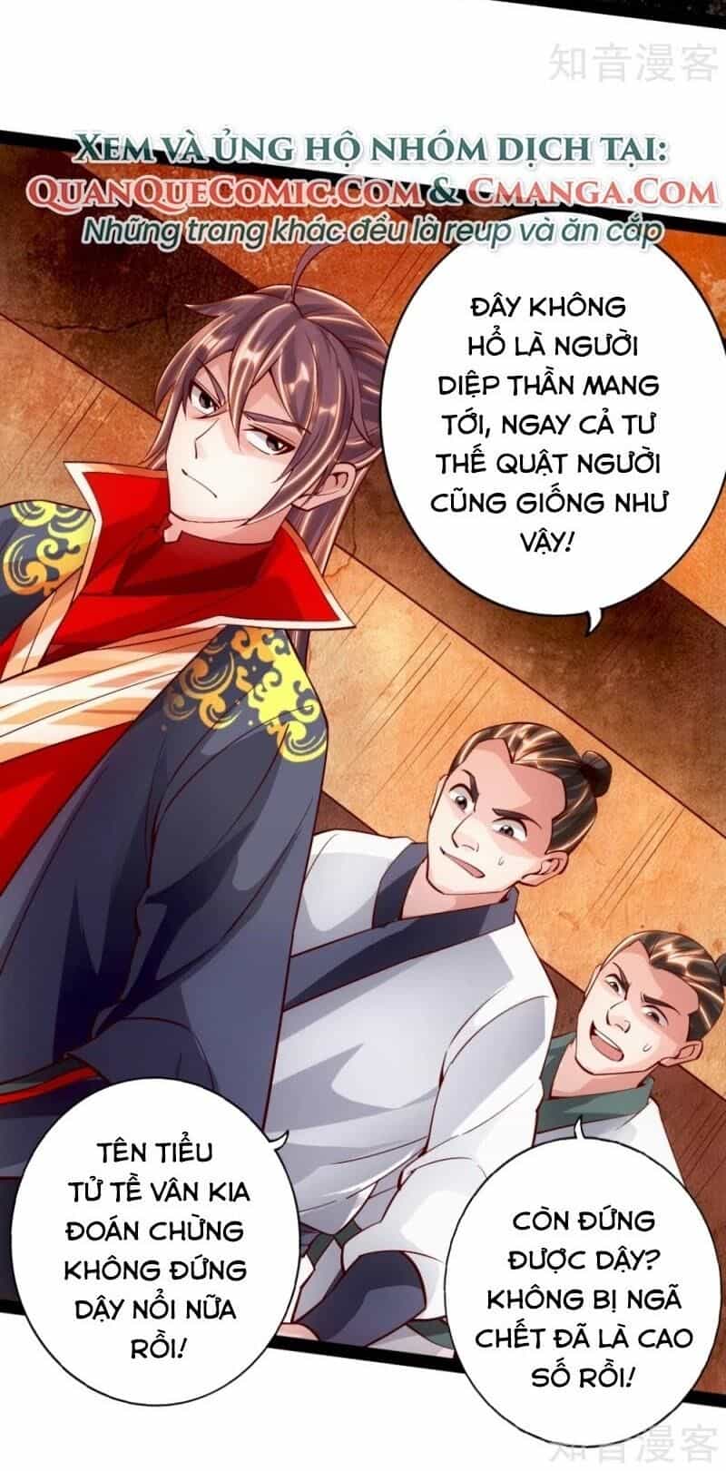 Tiên Võ Đế Tôn - Chương 90 - ảnh 10