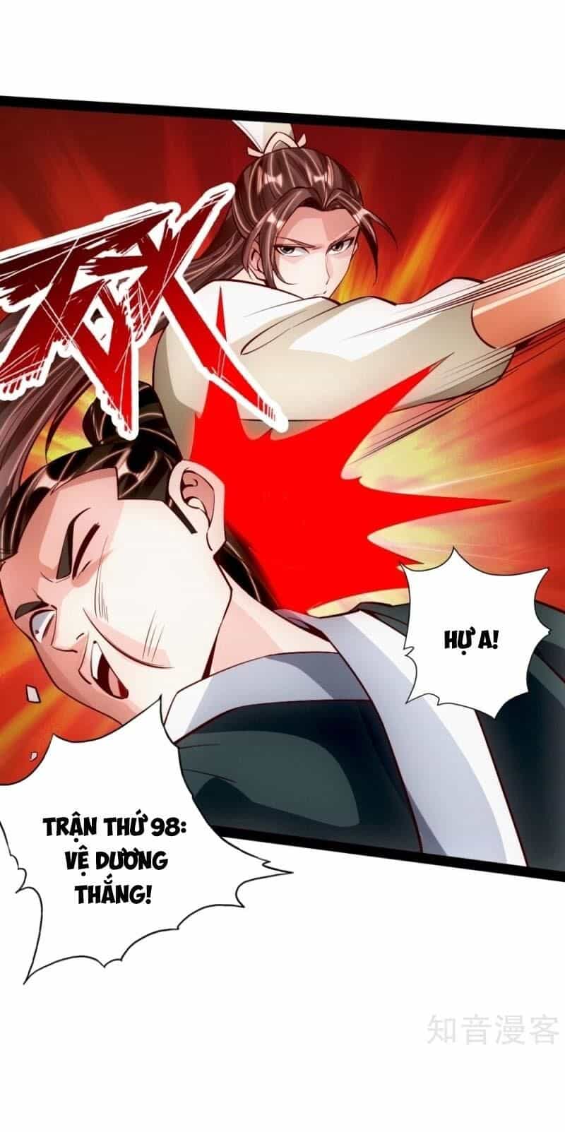 Tiên Võ Đế Tôn - Chương 90 - ảnh 15