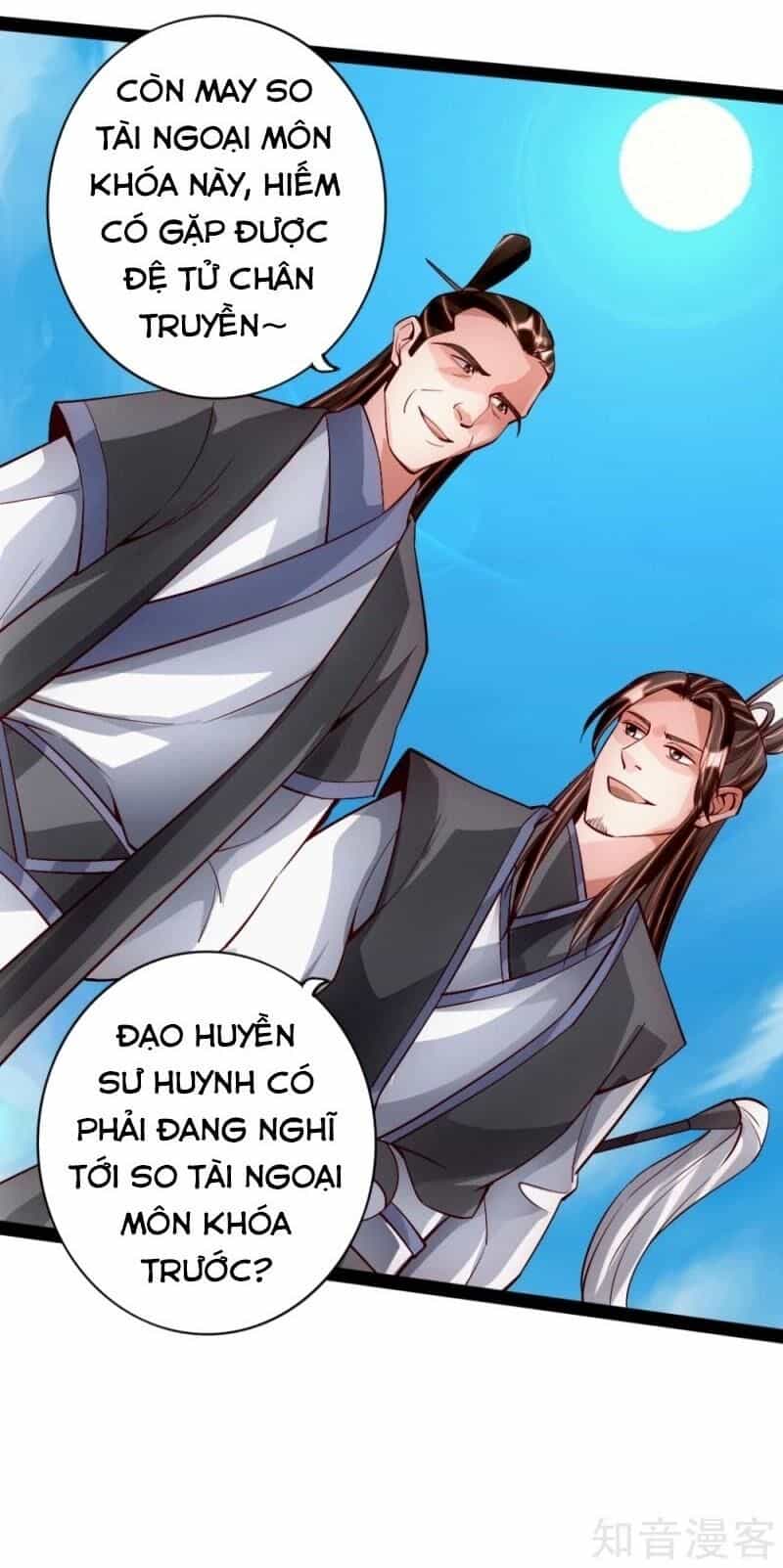 Tiên Võ Đế Tôn - Chương 90 - ảnh 16