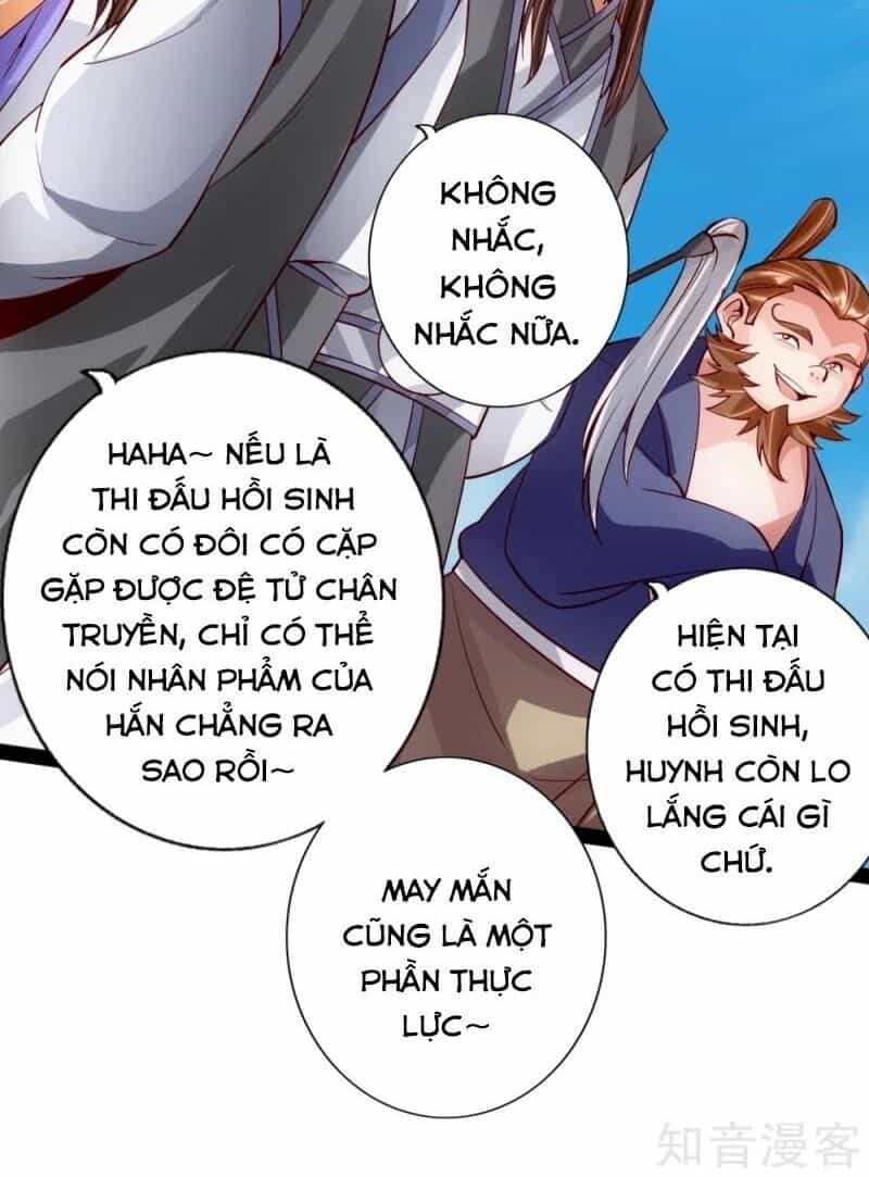 Tiên Võ Đế Tôn - Chương 90 - ảnh 18