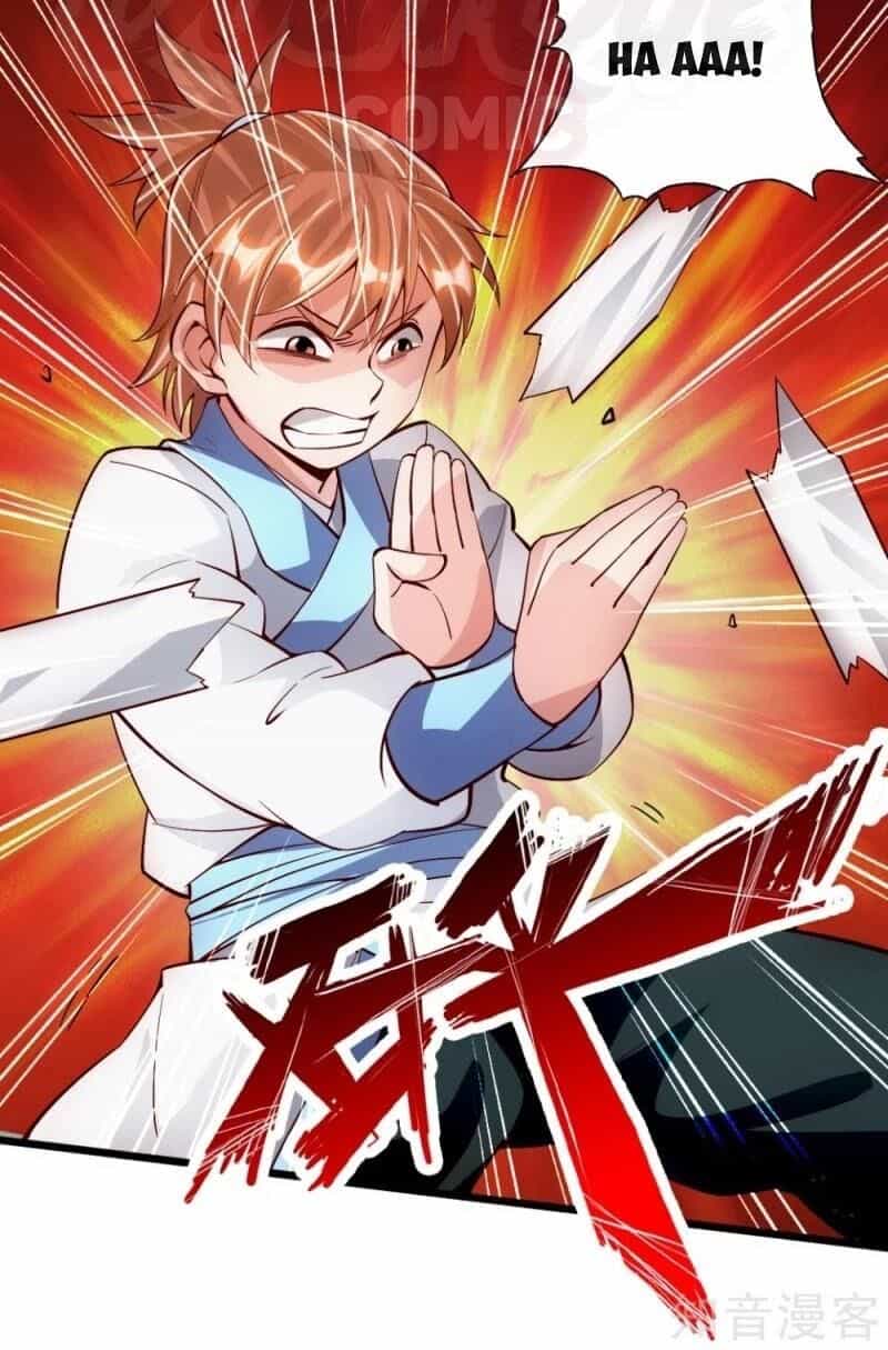 Tiên Võ Đế Tôn - Chương 90 - ảnh 2