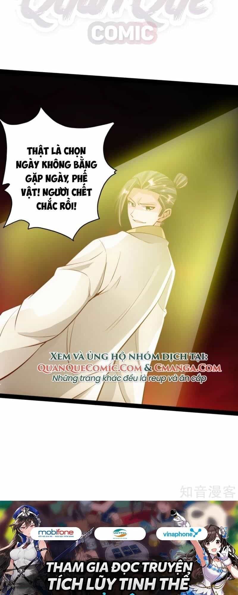 Tiên Võ Đế Tôn - Chương 90 - ảnh 22