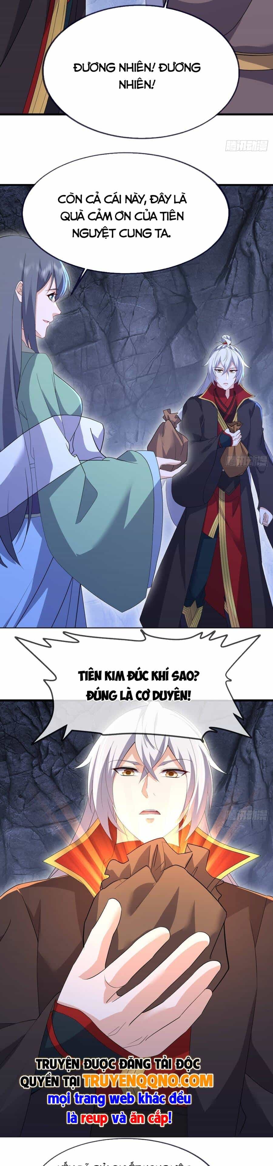 Tiên Võ Đế Tôn - Chương 889 - ảnh 4