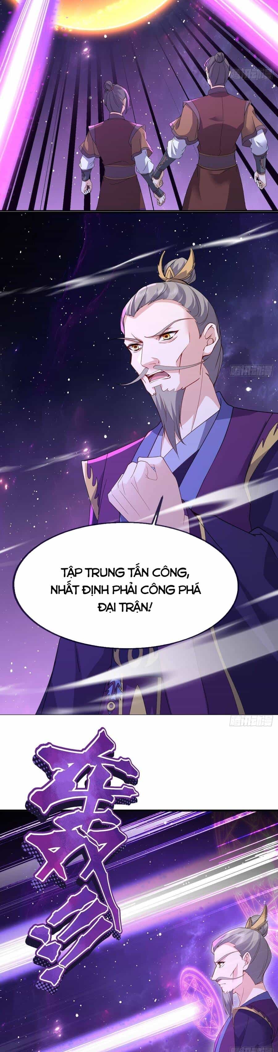 Tiên Võ Đế Tôn - Chương 889 - ảnh 8