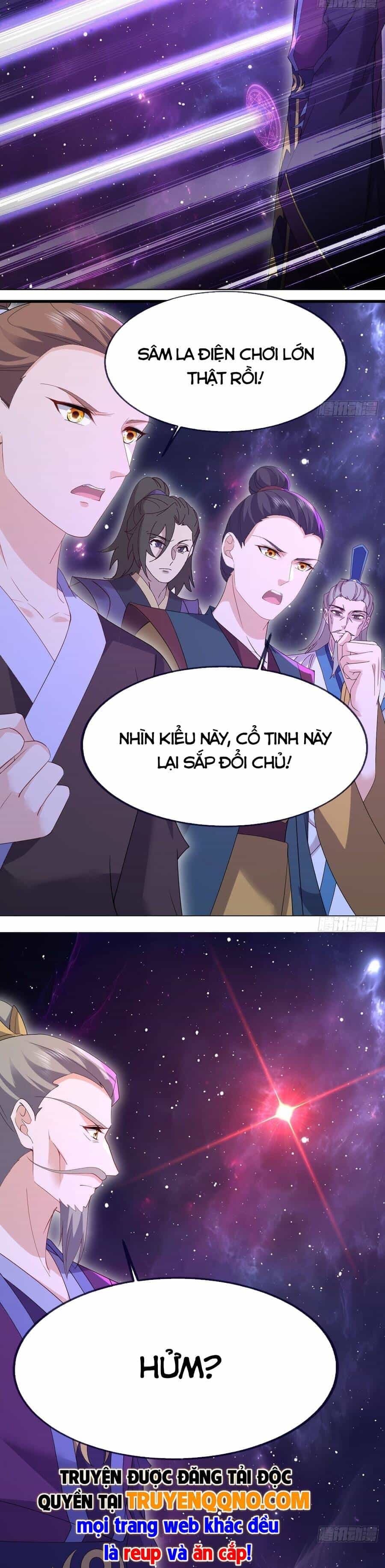 Tiên Võ Đế Tôn - Chương 889 - ảnh 9