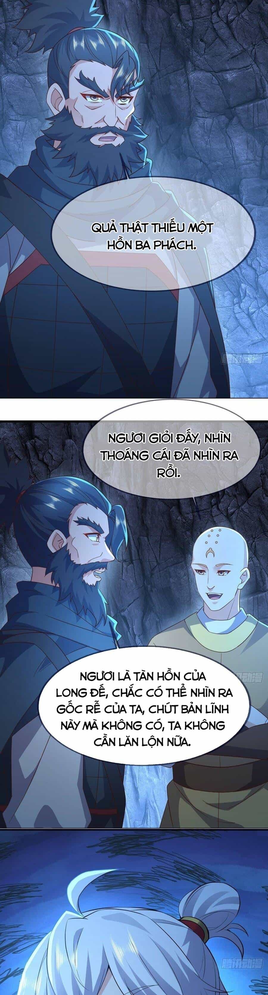 Tiên Võ Đế Tôn - Chương 890 - ảnh 10