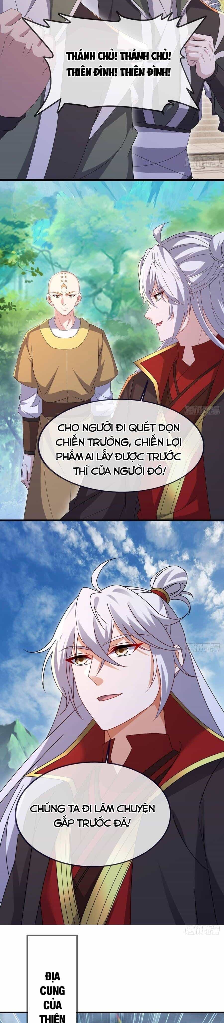 Tiên Võ Đế Tôn - Chương 890 - ảnh 8