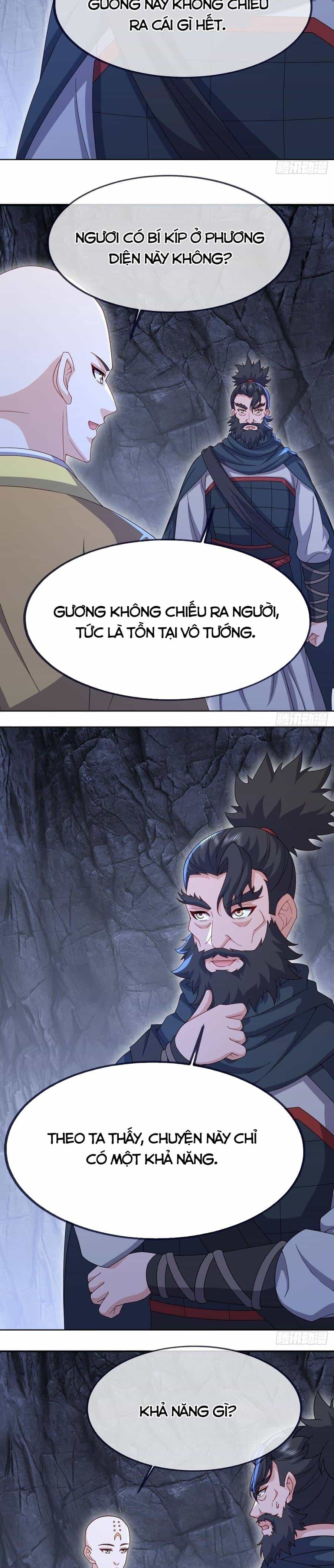 Tiên Võ Đế Tôn - Chương 891 - ảnh 11