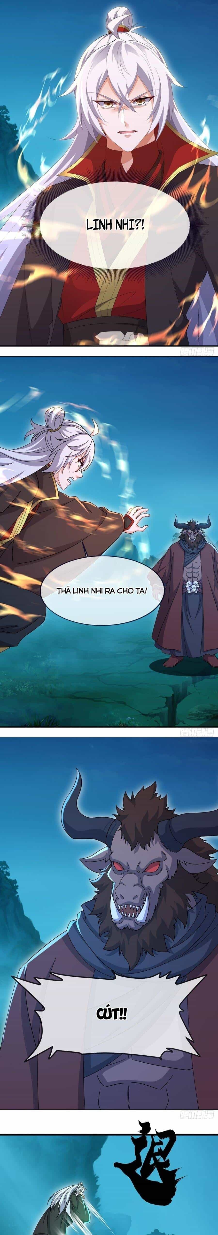 Tiên Võ Đế Tôn - Chương 891 - ảnh 3
