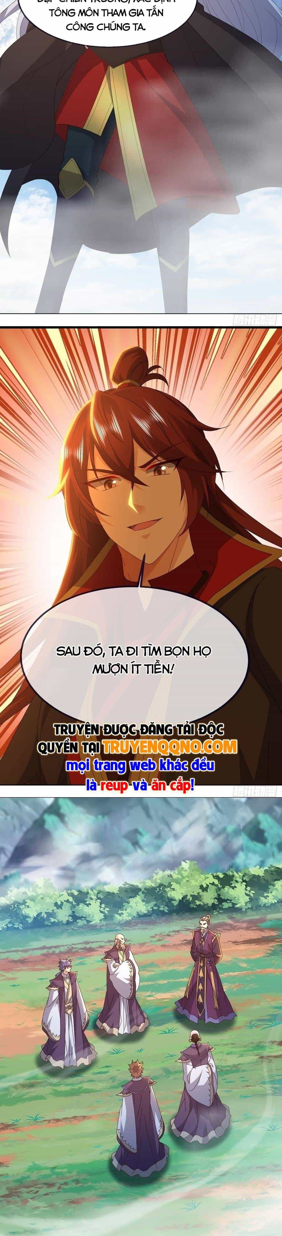 Tiên Võ Đế Tôn - Chương 892 - ảnh 20