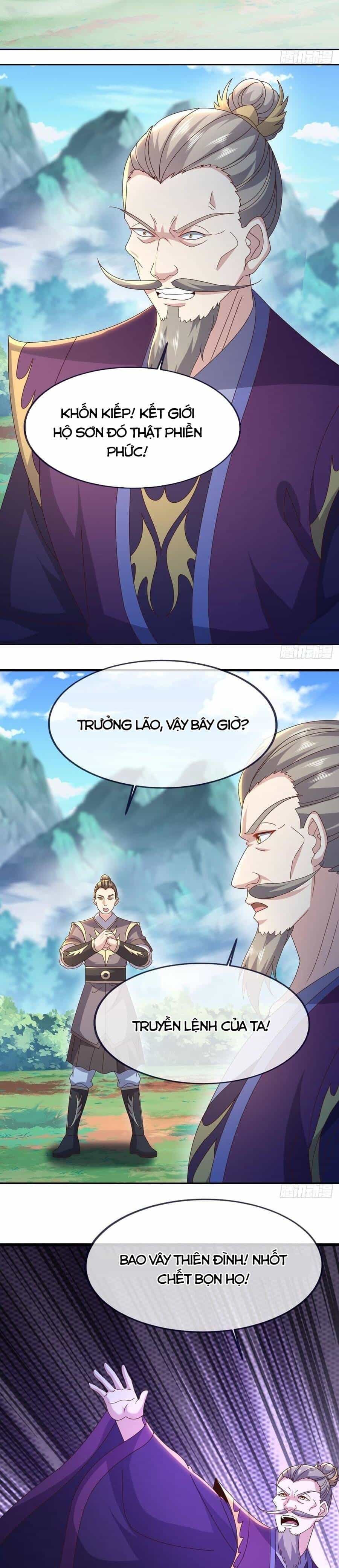 Tiên Võ Đế Tôn - Chương 892 - ảnh 21