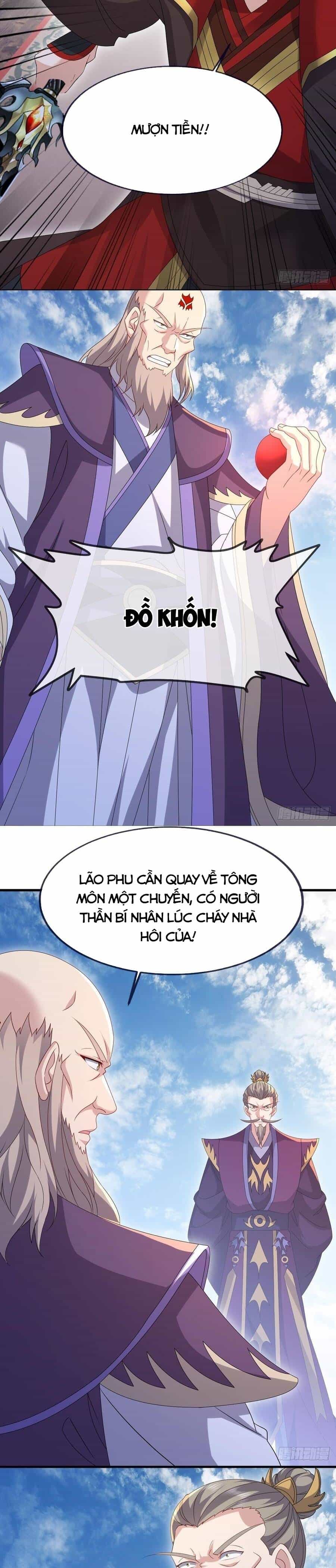 Tiên Võ Đế Tôn - Chương 892 - ảnh 26