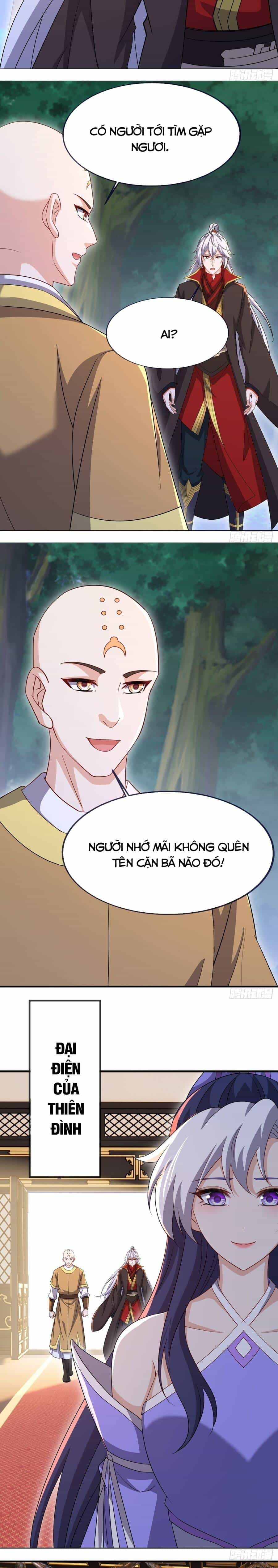 Tiên Võ Đế Tôn - Chương 893 - ảnh 11