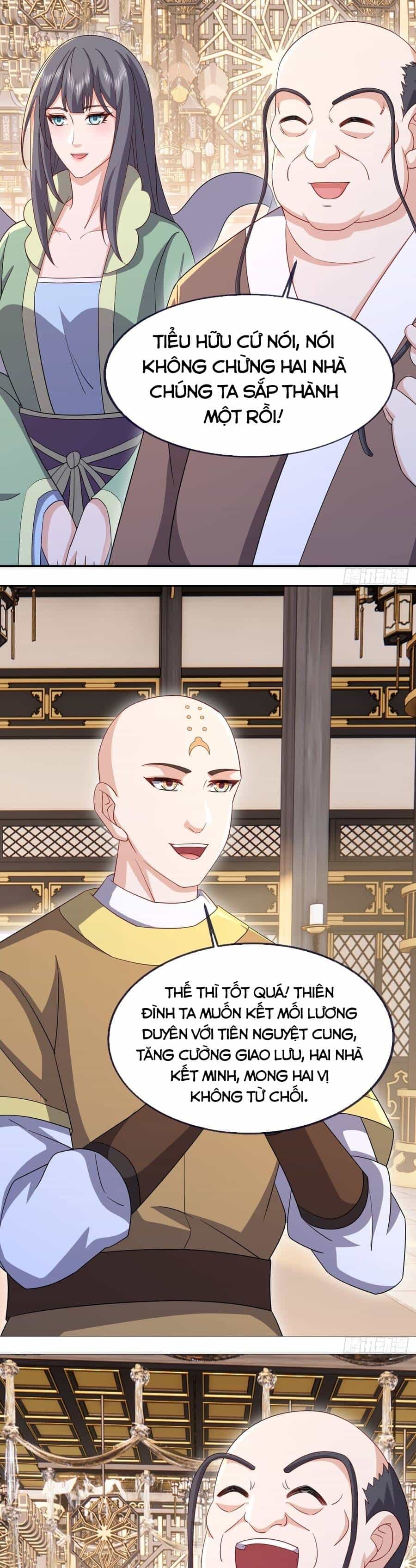 Tiên Võ Đế Tôn - Chương 893 - ảnh 19