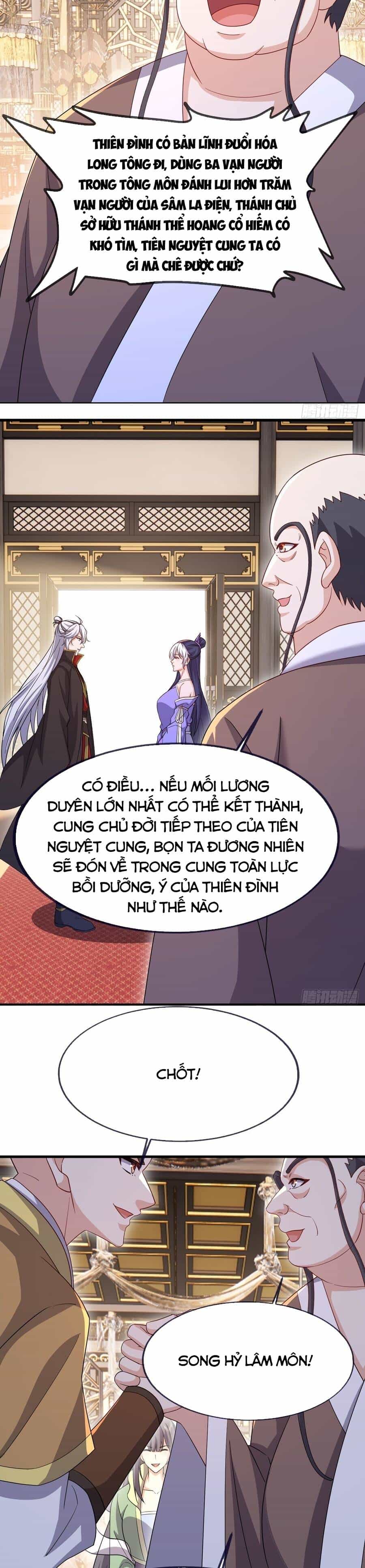Tiên Võ Đế Tôn - Chương 893 - ảnh 20