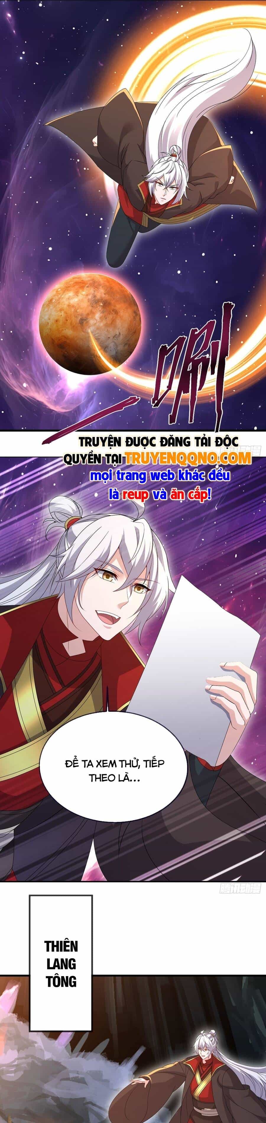 Tiên Võ Đế Tôn - Chương 893 - ảnh 3