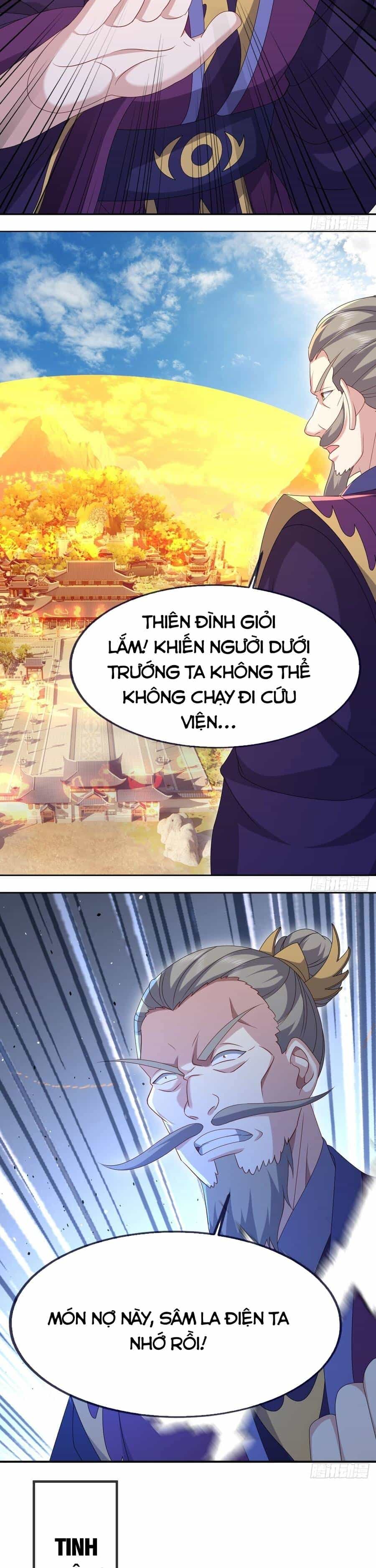 Tiên Võ Đế Tôn - Chương 893 - ảnh 6