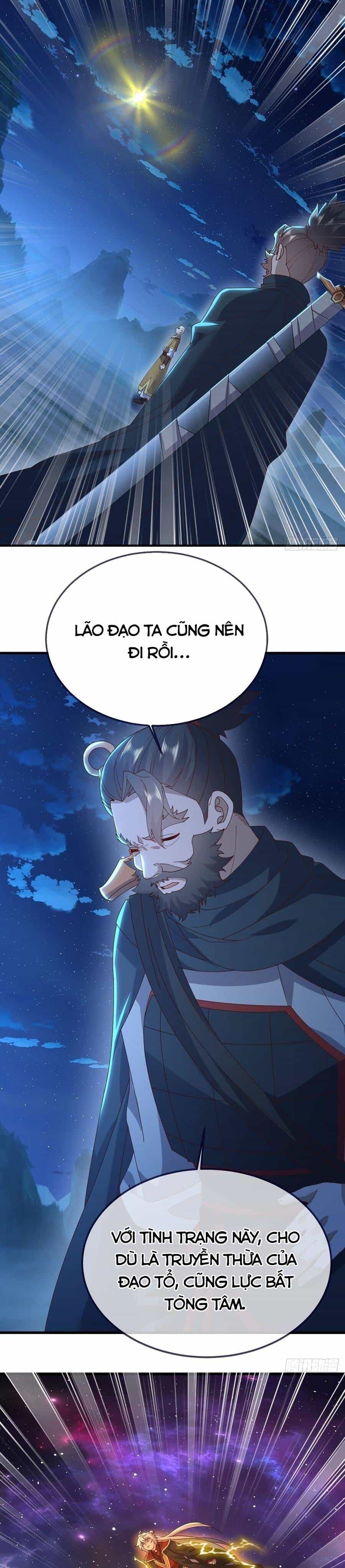 Tiên Võ Đế Tôn - Chương 894 - ảnh 16