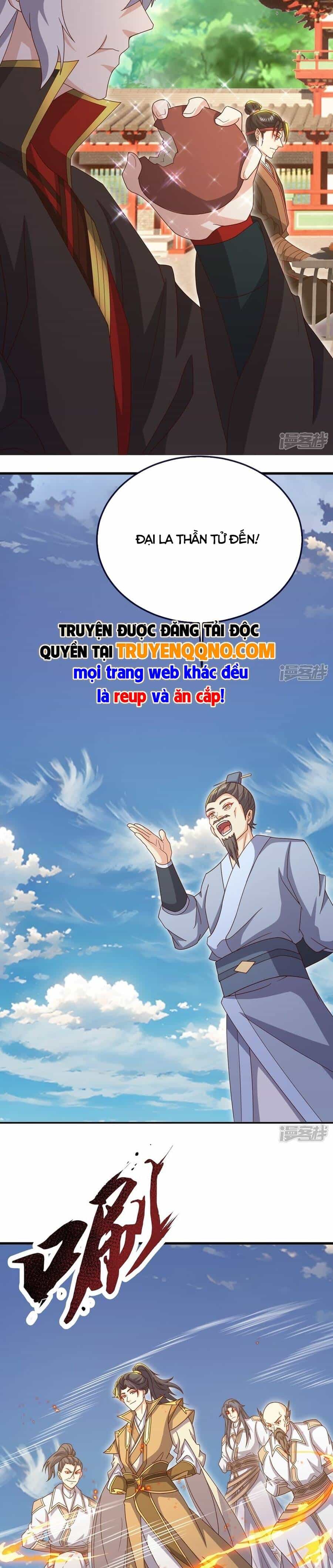 Tiên Võ Đế Tôn - Chương 895 - ảnh 19