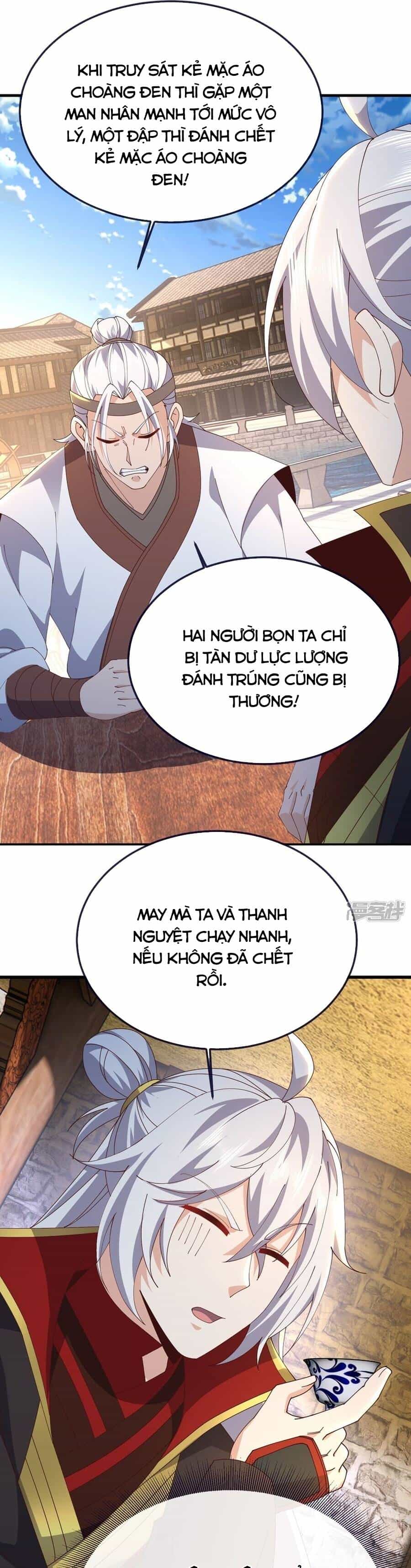 Tiên Võ Đế Tôn - Chương 895 - ảnh 3