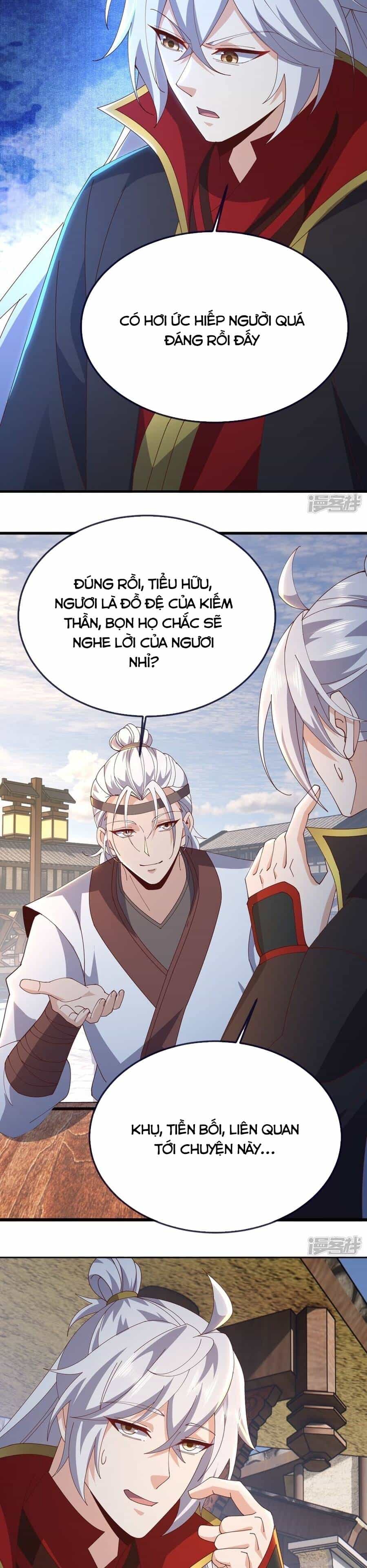Tiên Võ Đế Tôn - Chương 895 - ảnh 7