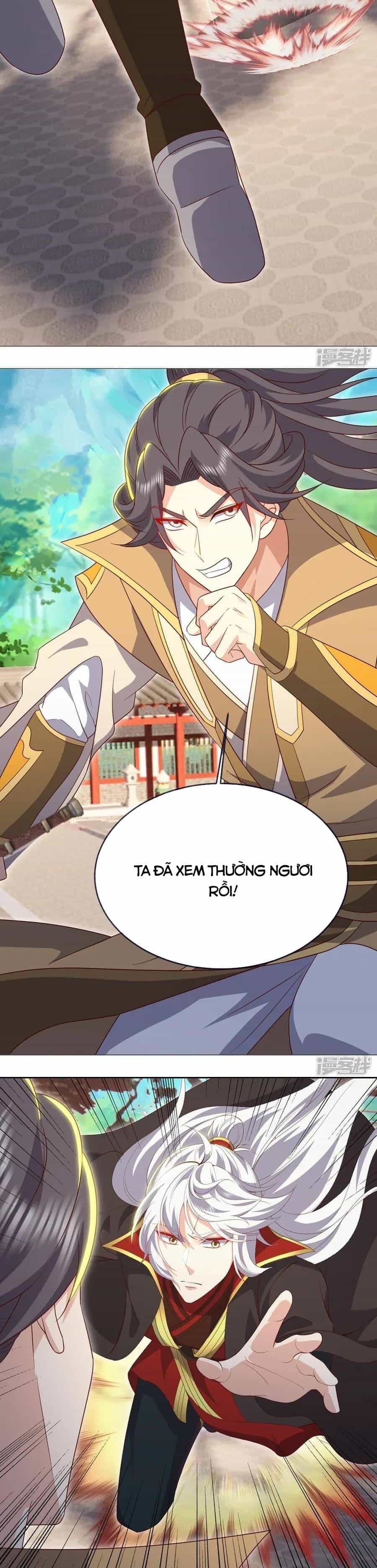 Tiên Võ Đế Tôn - Chương 896 - ảnh 19