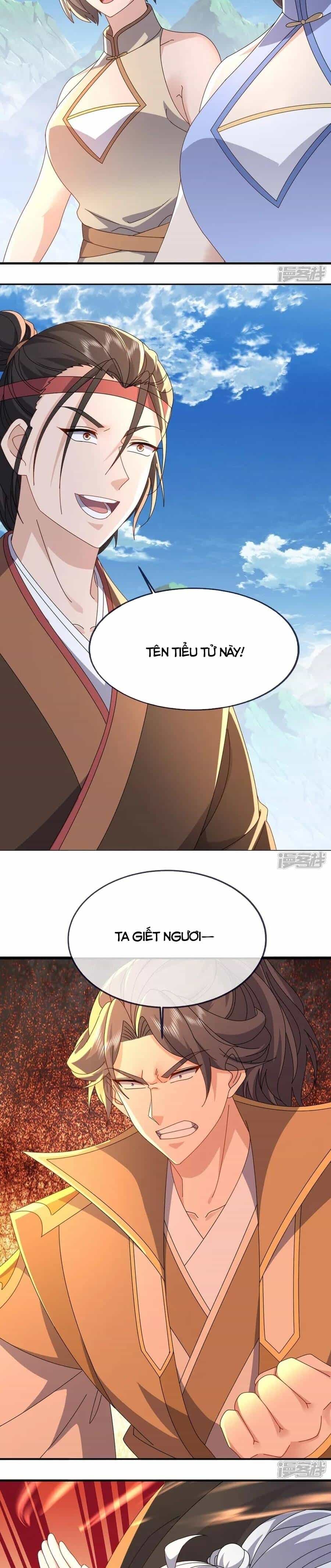 Tiên Võ Đế Tôn - Chương 896 - ảnh 22