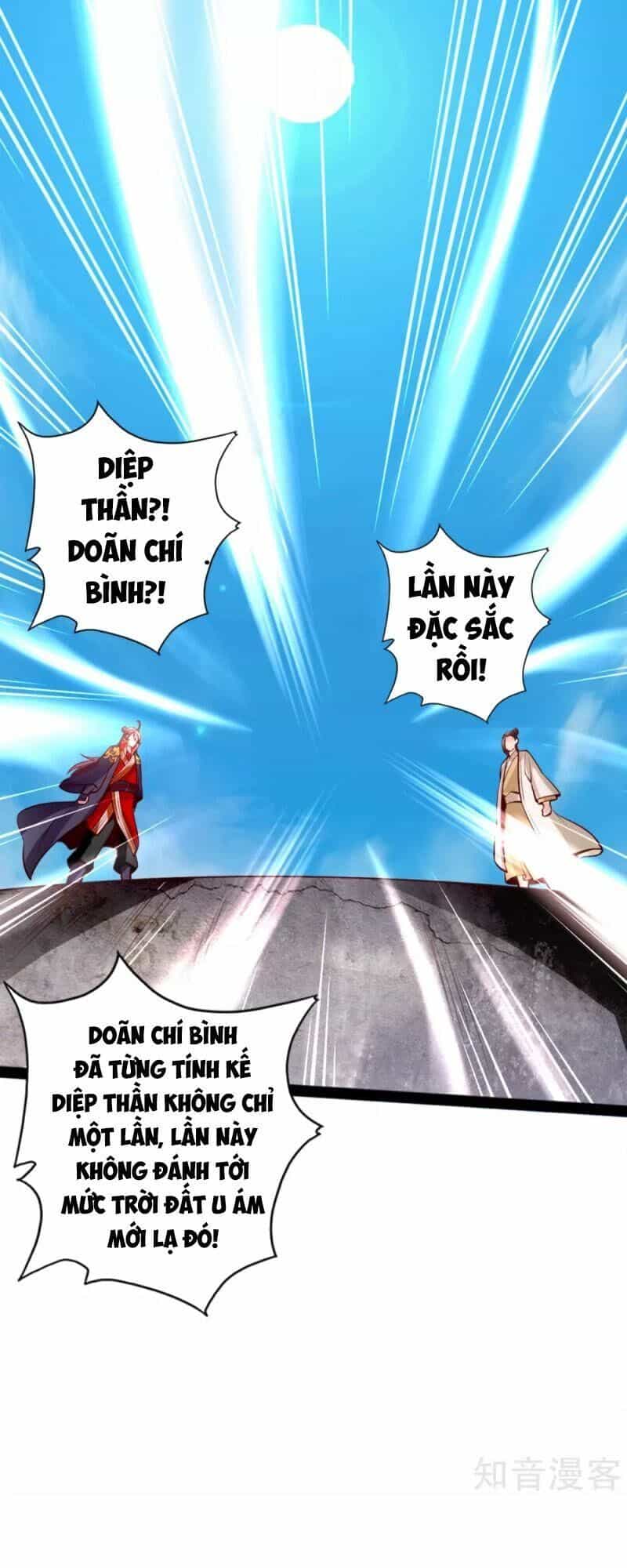 Tiên Võ Đế Tôn - Chương 91 - ảnh 1