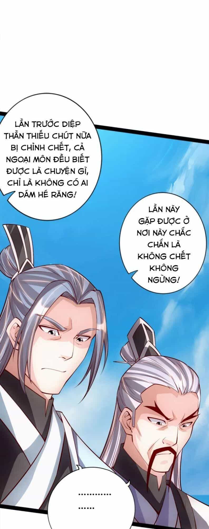 Tiên Võ Đế Tôn - Chương 91 - ảnh 3
