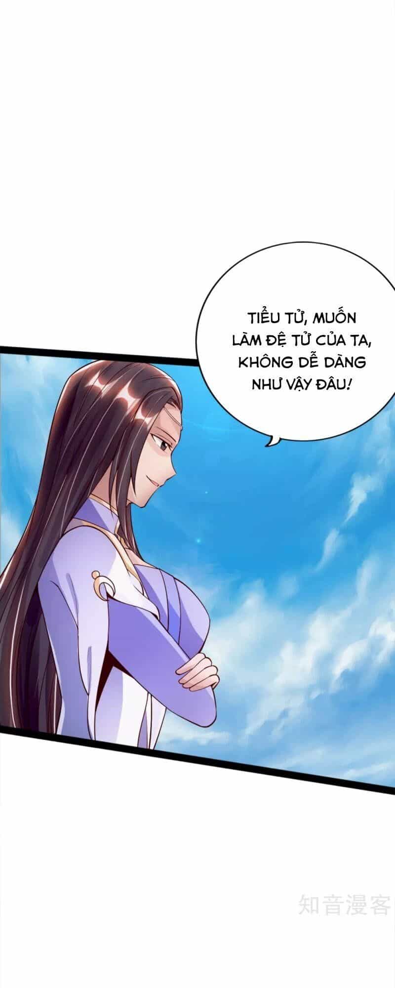Tiên Võ Đế Tôn - Chương 91 - ảnh 5