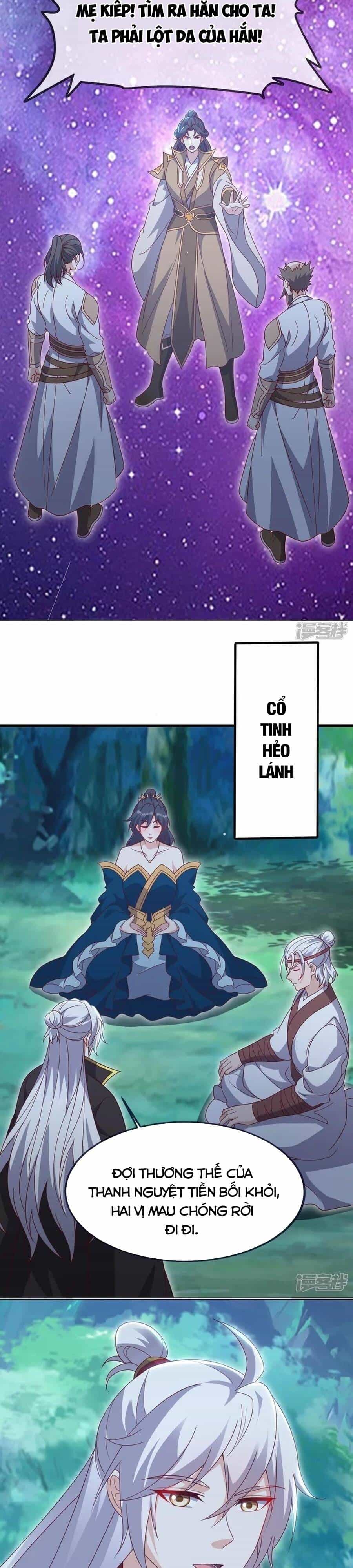 Tiên Võ Đế Tôn - Chương 897 - ảnh 12