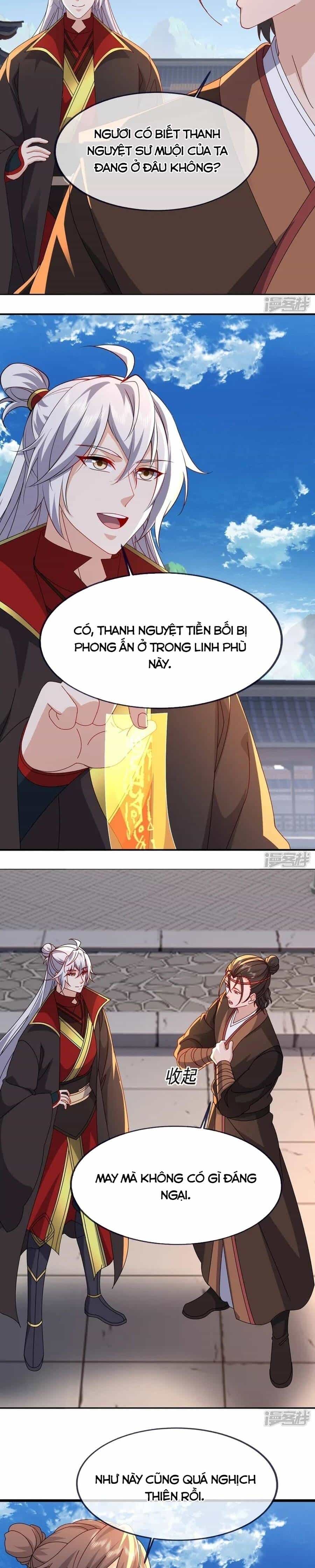 Tiên Võ Đế Tôn - Chương 897 - ảnh 4