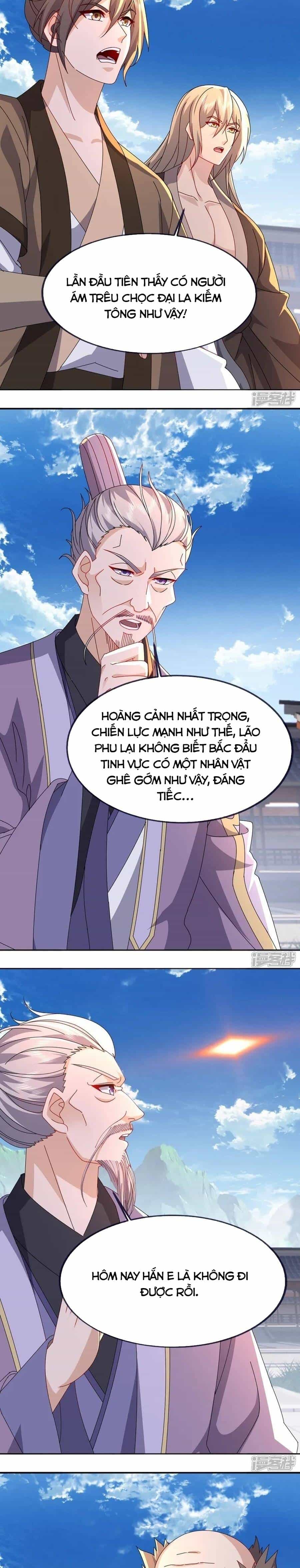 Tiên Võ Đế Tôn - Chương 897 - ảnh 5